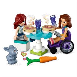 Lego Friends Pancake Shop 41753